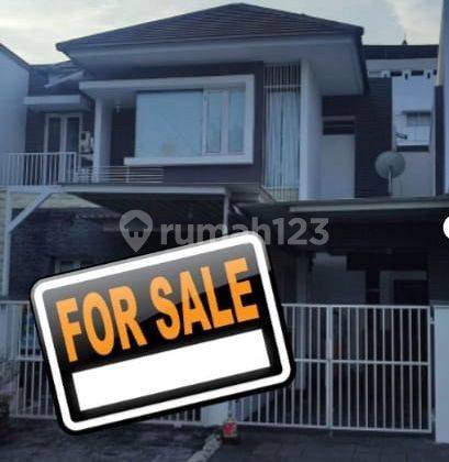 Dijual Rumah di Royal Residence Non cluster, Wiyung 1