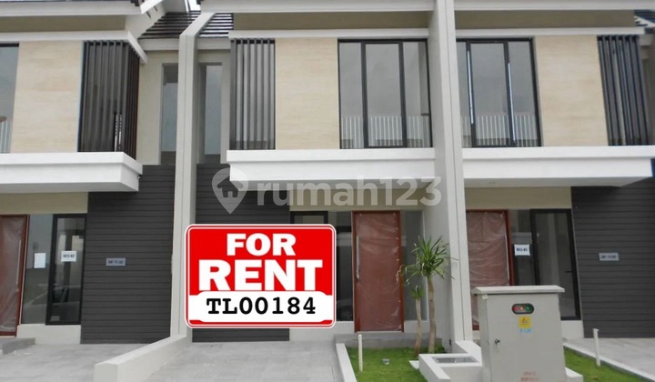 Disewakan Rumah Northwest Lake 2 Lantai Disewakan Rumah Northwest Lake 2 Lantai