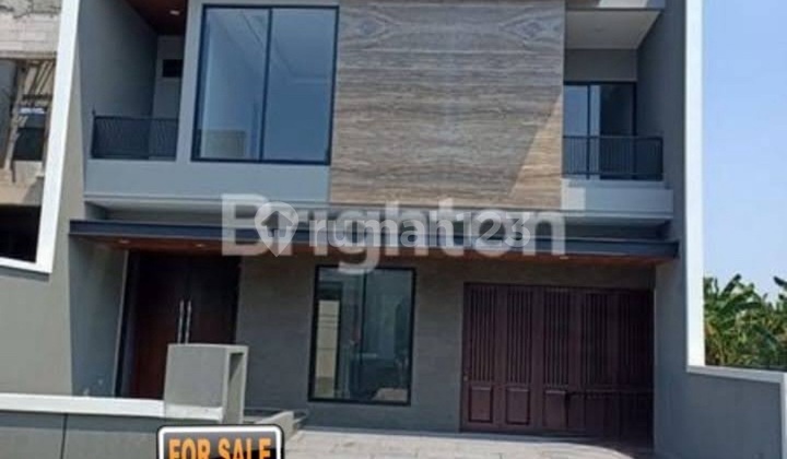 Rumah Baru South Emerald Citraland