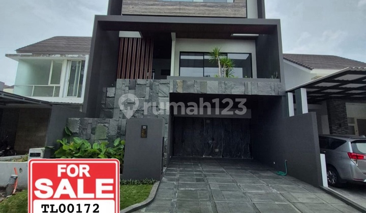 Dijual Rumah Baru di Citraland Utama