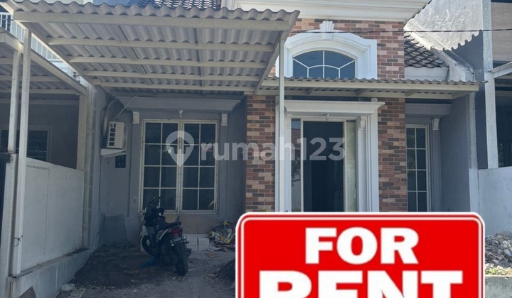 Disewakan Rumah Siap Huni Bukit Palma Bagus