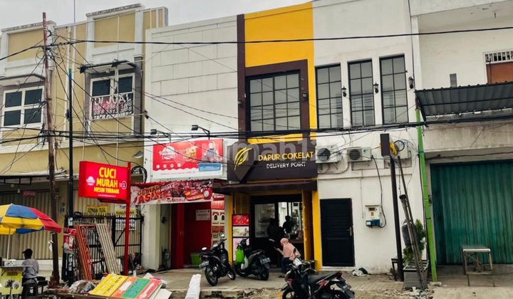 For Rent: Manukan Shophouse 2