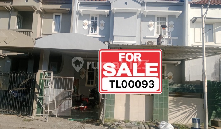 Dijual Rumah Di Citraland Utama