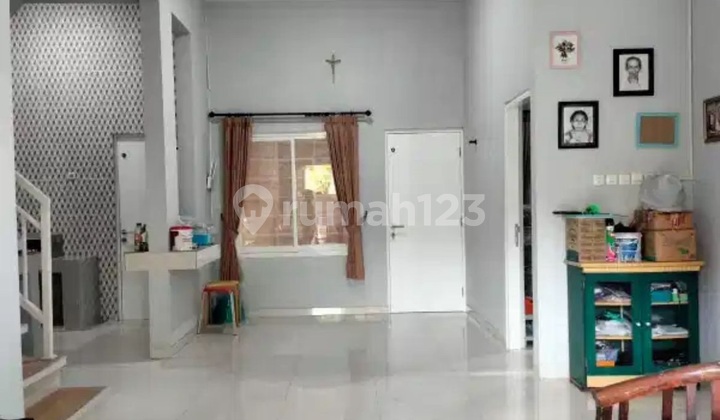 Dijual Rumah Babatan Pratama 2