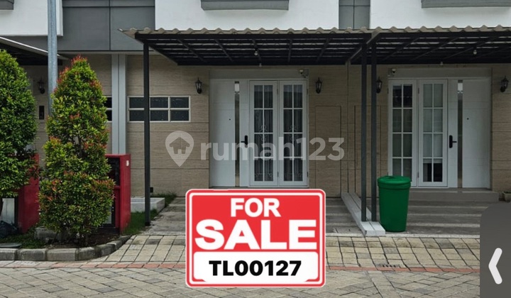 Dijual Rumah Wisata Bukit Mas