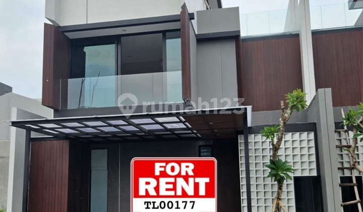 Disewakan Rumah Baru Citraland Disewakan Rumah Baru Citraland