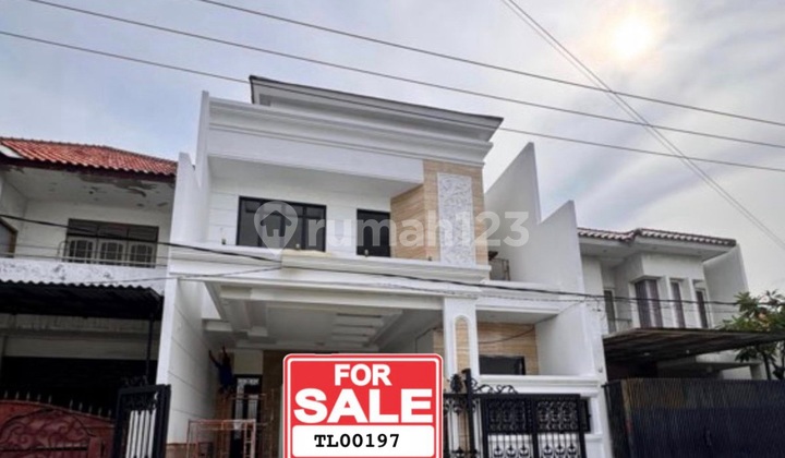 For Sale New House Babatan Pantai