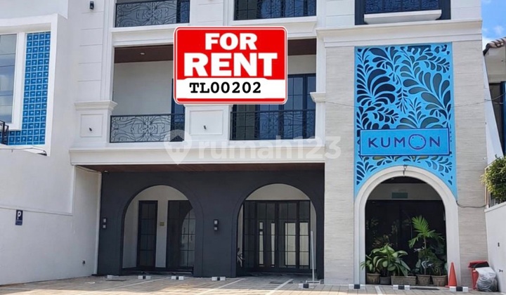 For Rent New Ruko Gubeng