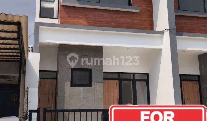 Dijual Rumah Baru Tenggilis Mejoyo