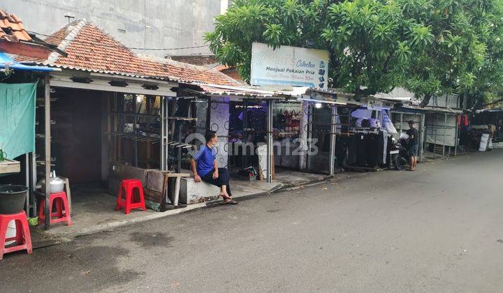 Rumah Tanjung Priok SHM Hook Plus 8 Toko Dijual Cepat Dekat Jalan Utama Yos Sudarso 2