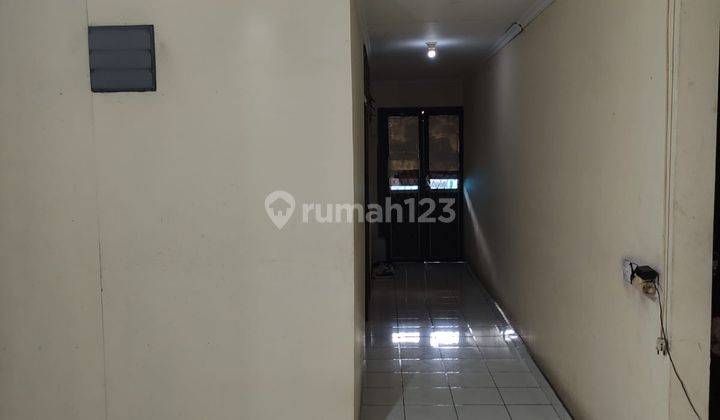 Rumah Tanjung Priok SHM 2 Lantai Siap Untuk Usaha Toko Karena Dekat Pasar Rw Badak Jalan Tol Priok 2