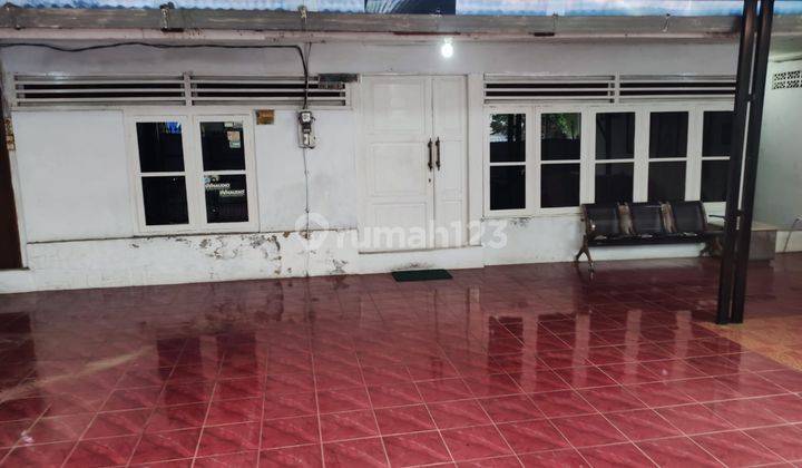 Rumah Tanjung Priok SHM Hook Plus 8 Toko Dijual Cepat Dekat Jalan Utama Yos Sudarso 2