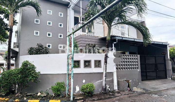 RUMAH HOOK DARMO PERMAI UTARA 2