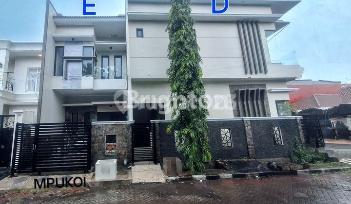 RUMAH BARU GRESS HOOK SURABAYA TIMUR  1