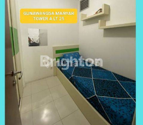 APARTEMEN GUNAWANGSA MANYAR 1