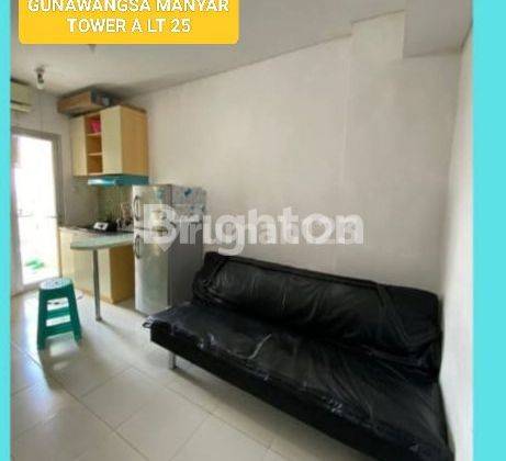 APARTEMEN GUNAWANGSA MANYAR  1