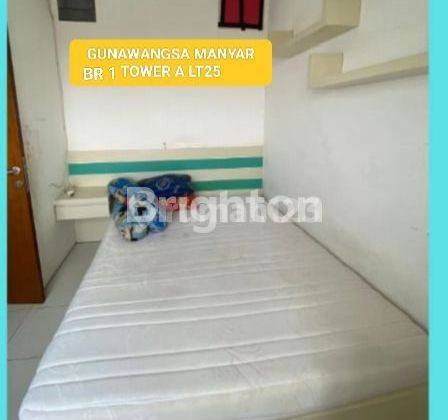 APARTEMEN GUNAWANGSA MANYAR  2