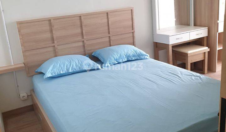 Apartement Cantik  Vassanta 2 BR Full Furnish Kawasan MM 1
