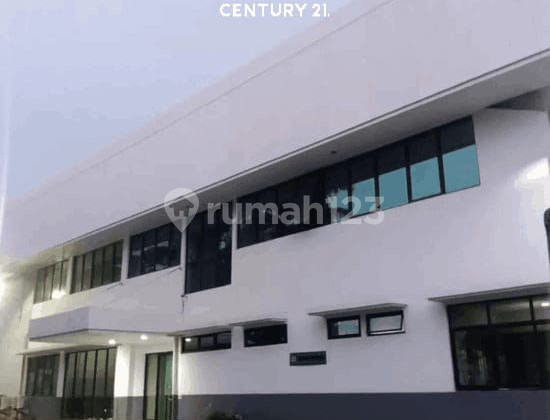 Strategic Factory Ready to Use in Delta Silicon Lippo Cikarang Strategic Factory Ready to Use in Delta Silicon Lippo Cikarang