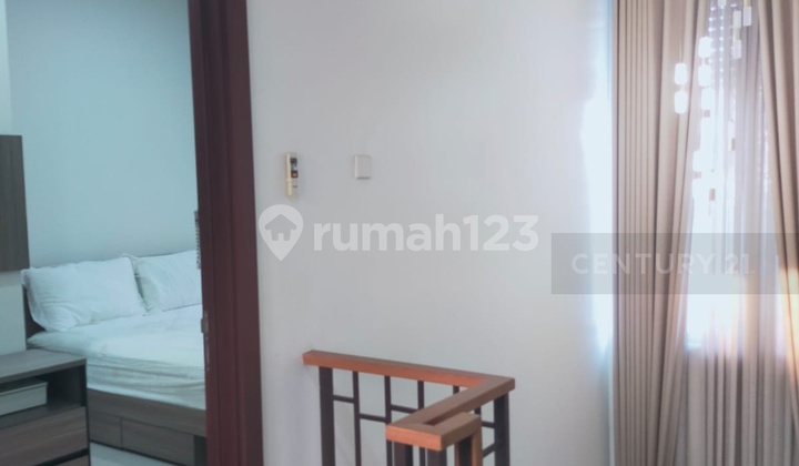 Rumah Di CLUSTER Forest Green Simpruk Lippo Cikarang, HARGA NEGO 2