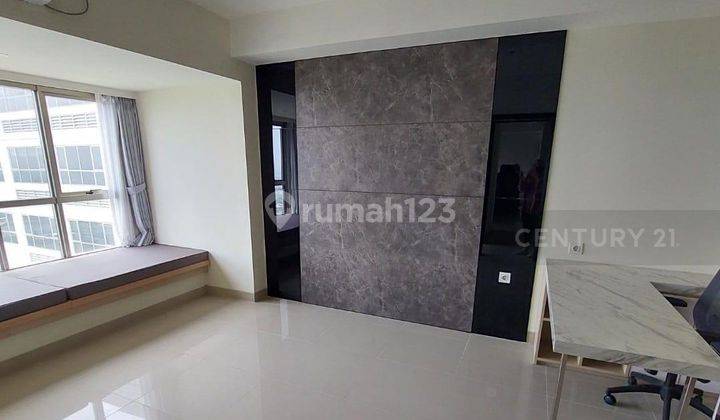 Apartement Orange Countri 2 BR Semi Furniched Siap Huni  1