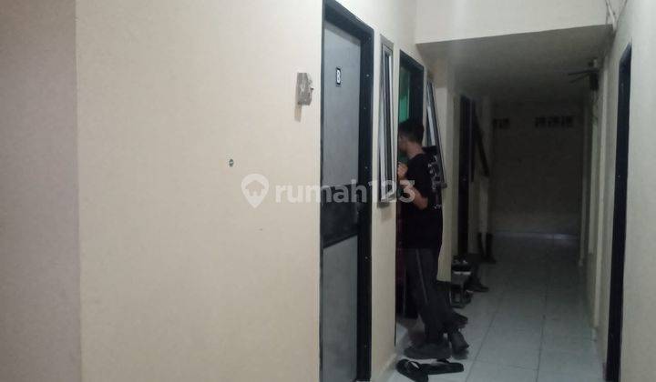 Rumah Kos²an 1,5 Lt  Cluster Calgary Delta Mas   2