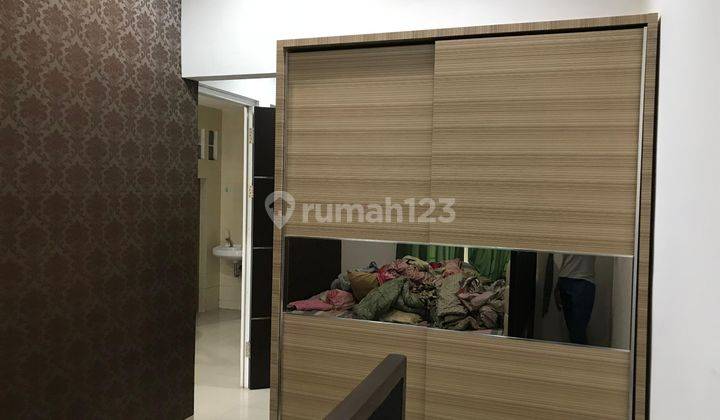 Di Sewakan Rumah Bagus 3 Lt Siap Huni Full Furnish Medow Greend L 2