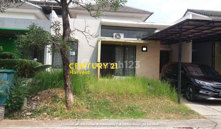 Dijual Rumah Bagus Siap Huni Unfurnished Di Elysium  2