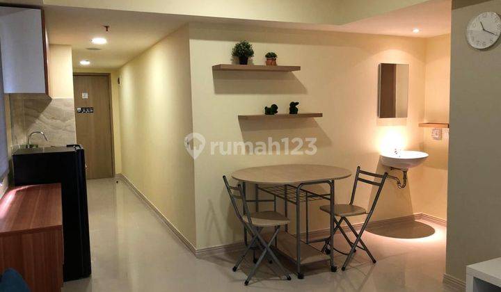 JualApartement Meikarta 2 BR Unfurnish Siap Pakai Lippo  1