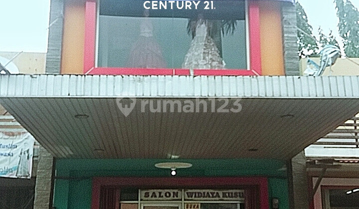 Ready-to-Use Strategic 2-Storey Shop House in Cibitung, Bekasi Regency 1