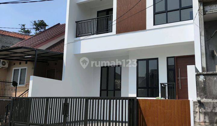 Rmh Baru Melati Lt101. Siap Huni, Rapi, Bagus. 2