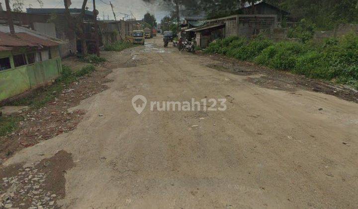 Kavling Siap Bangun Lt70.960 Cikupa Raya Serang 1