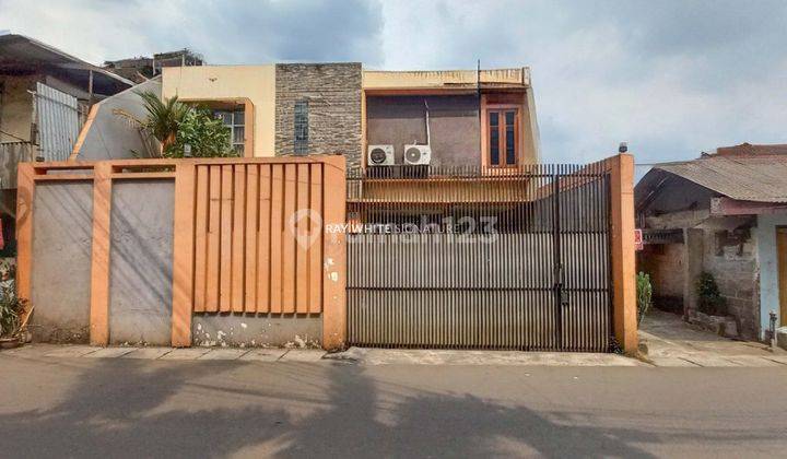 Dijual Rumah di Jalan Utama bisa untuk bisnis di Jl Setia 1, Jatiwaringin 1