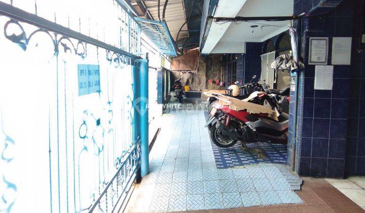 Jual Rumah Tinggal dan Kost di Jl Kramat Lontar 2