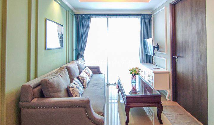 Jual Apartemen Bellevue 2 Bedrooms Fully Furnished 1