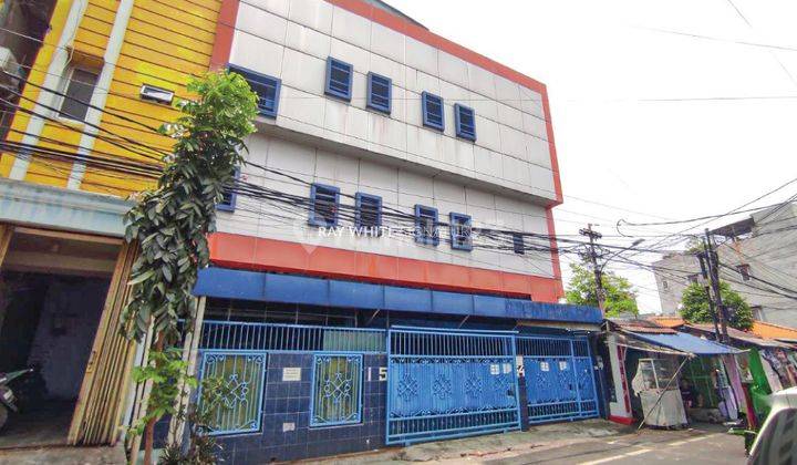Jual Rumah Tinggal dan Kost di Jl Kramat Lontar 1