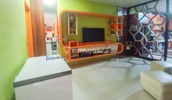 Dijual Rumah di Jalan Utama bisa untuk bisnis di Jl Setia 1, Jatiwaringin 2