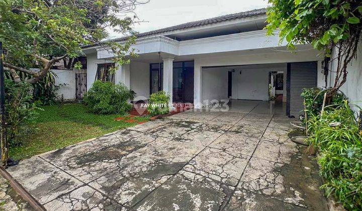 Rumah Disewakan Jl Bangka XIC Bisa Untuk Hunian atau Kantor 2