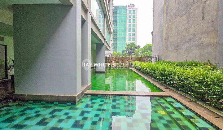foto lainnya jual apartemen the royal olive
