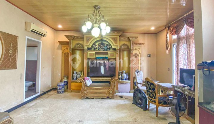 Decent House on Jl Kramat Lontar Suitable for Boarding 2