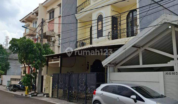 Rumah Nyaman Lokasi Strategis Akses Mudah di Gading Asri , Kelapa Gading, Jakarta Utara 2