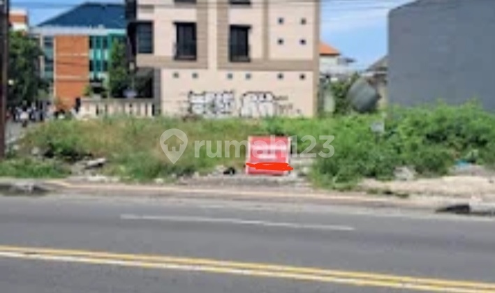 Sewa Tanah Hook Komersial Jln Mahendradata