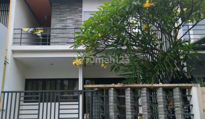 Rumah 2 Lantai, Gatot Subroto Timur Denpasar 1