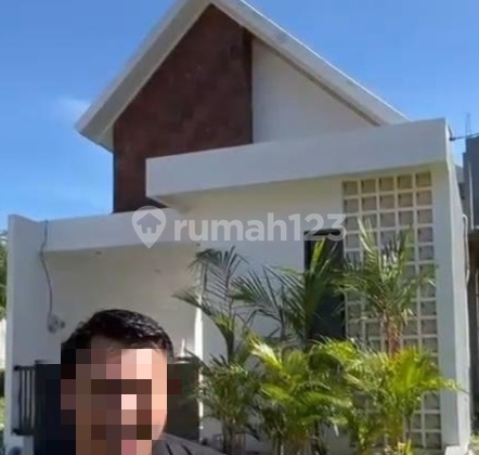 New Villa With Luxury Concept and Affordable Price