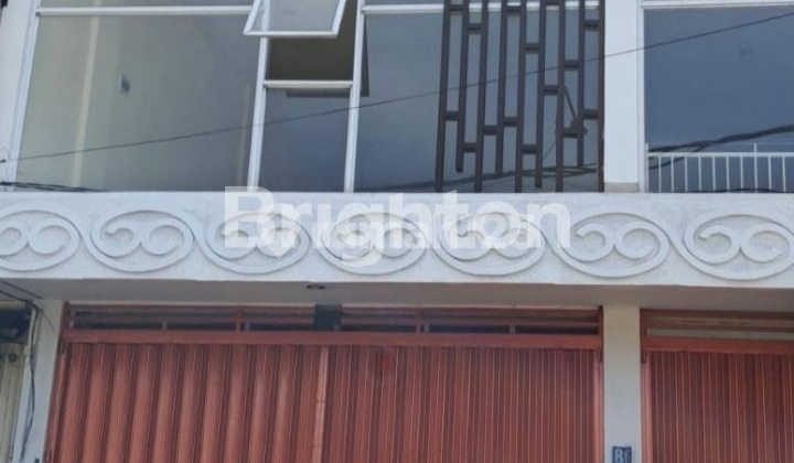 Strategic Investment: 2 Connected Shophouses on Mahendradata Street 2