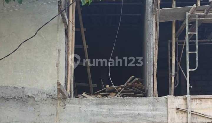 Two-Storey Spacious Shop in Pererenan Canggu Area