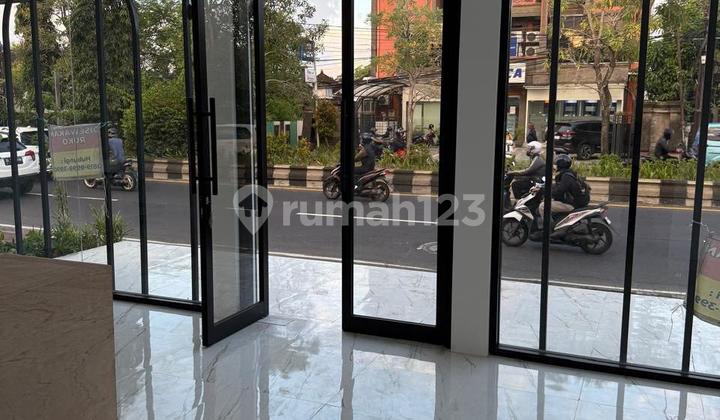 For Rent Modern Shop on Sanur Bypass Roadside