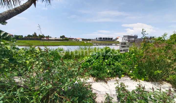 Tanah 5 Are Strategis Di By Pass Tanah Lot