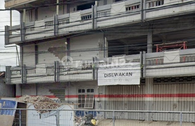 For Rent: 3 Strategic Shop Units on Mahendradata Street 2