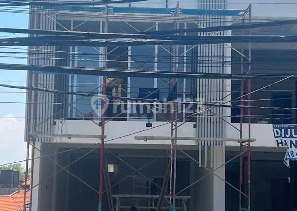 Strategic Benoa Shop House, 2 Floors Complete with Rooftop and Basement Strategic Benoa Shop House, 2 Floors Complete with Rooftop and Basement